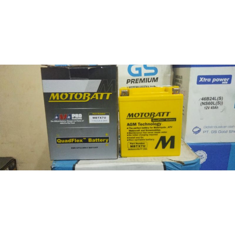 MOTOBAT MBTX7U