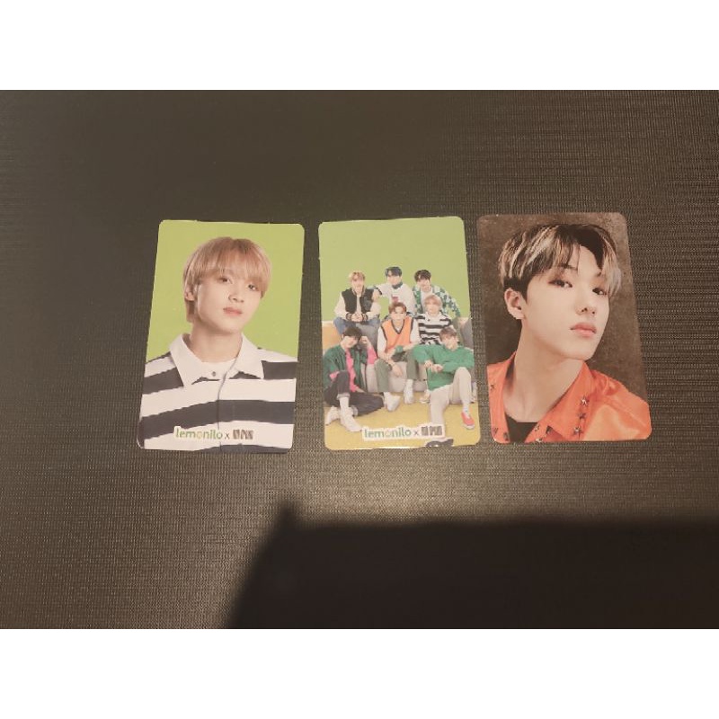 PC JISUNG ROLLIN, HAECHAN LEMONILLO, NCT DREAM LEMONILLO
