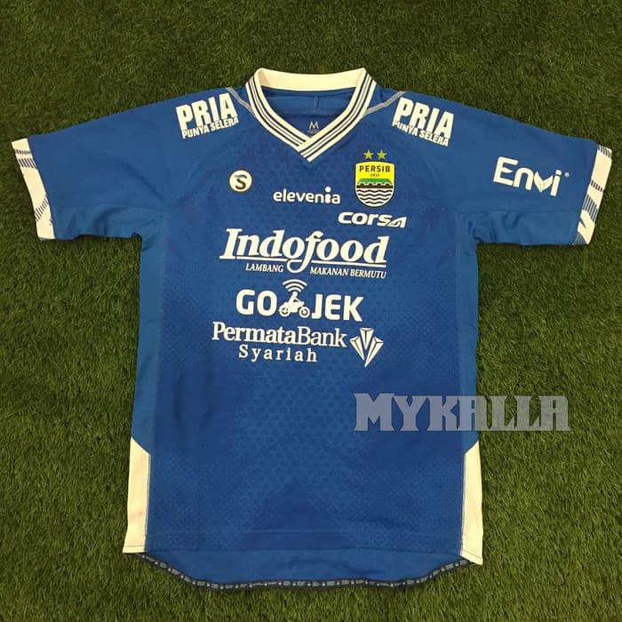 Promo Jersey Persib Bandung 2018 Home Original Murah