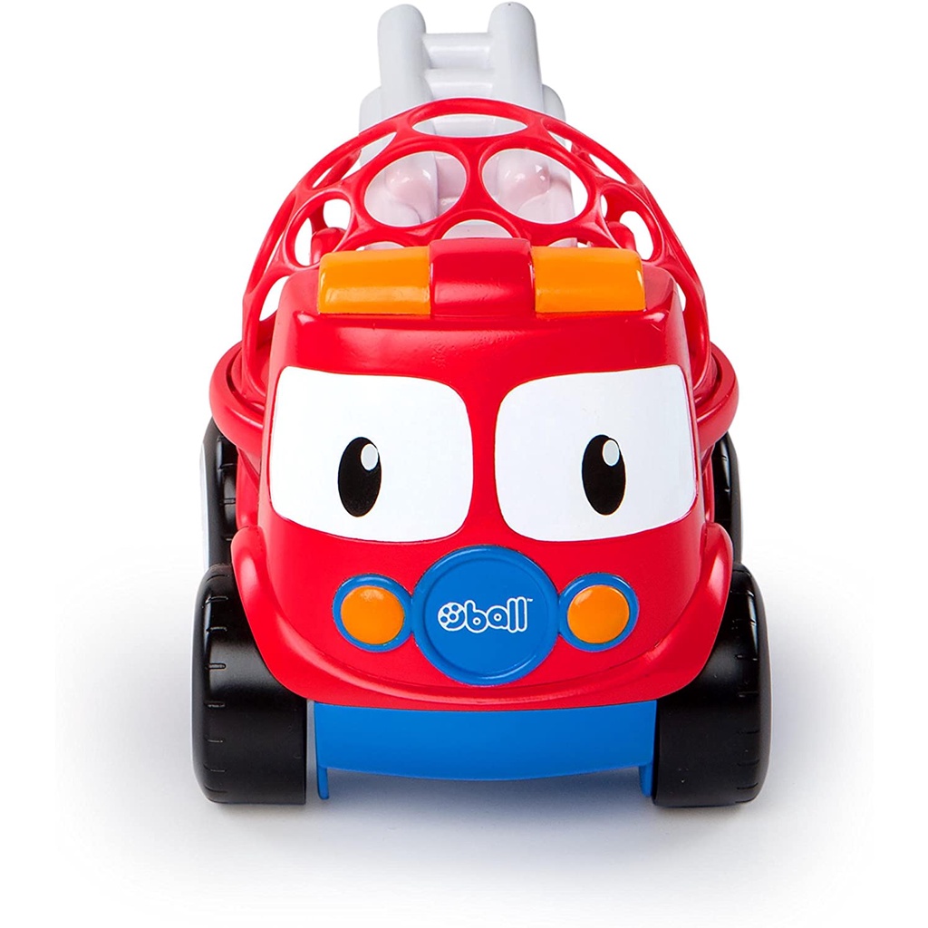 OBALL Go Gripper Fire Truck - Mainan Anak