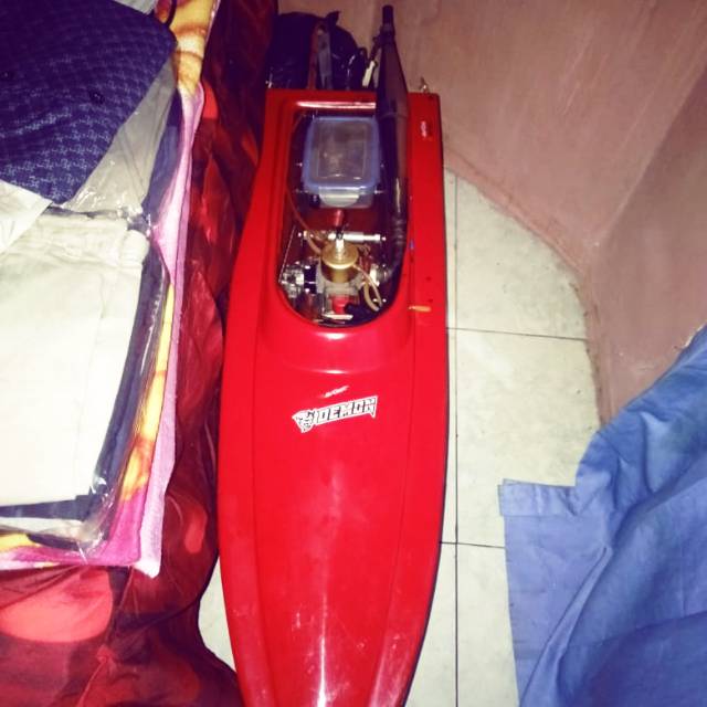 jual rc boat engine zenoah