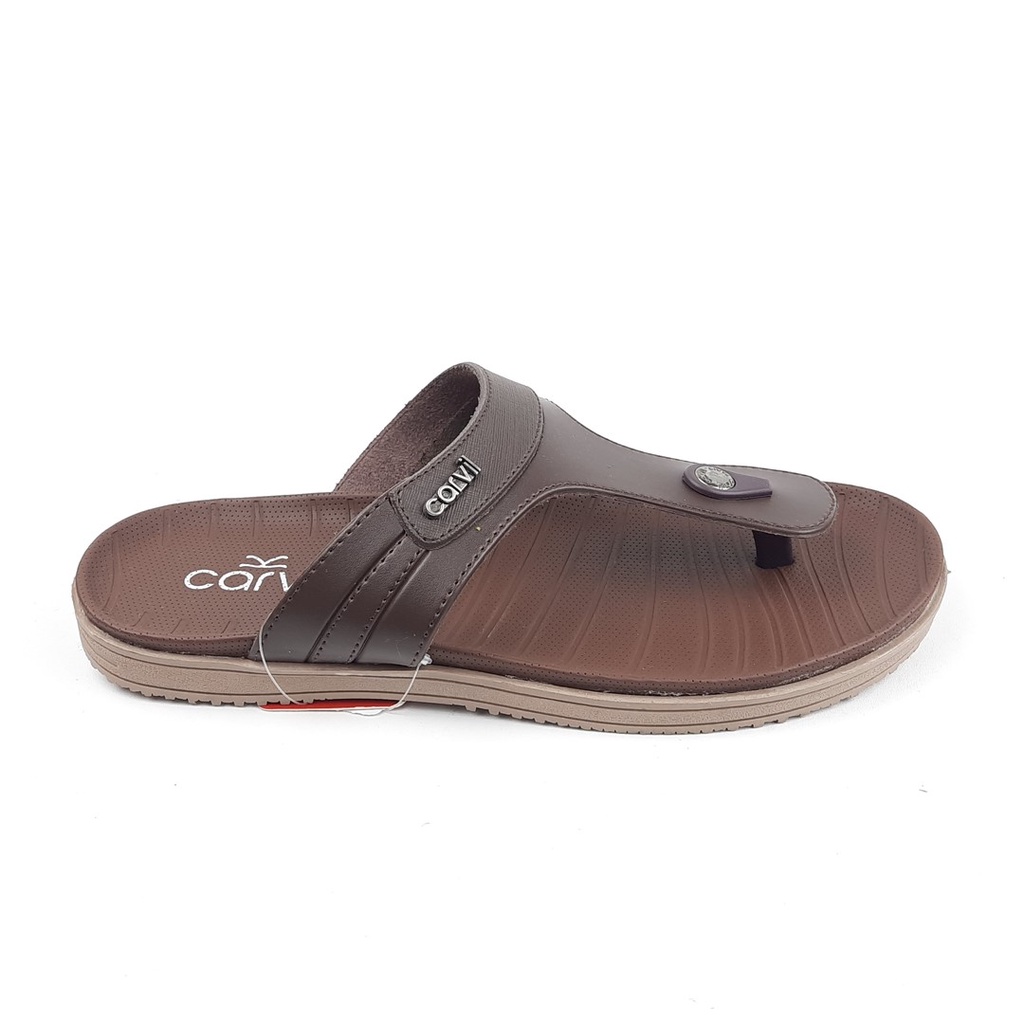 Sandal Jepit pria Carvil maestro 01.M 38-43