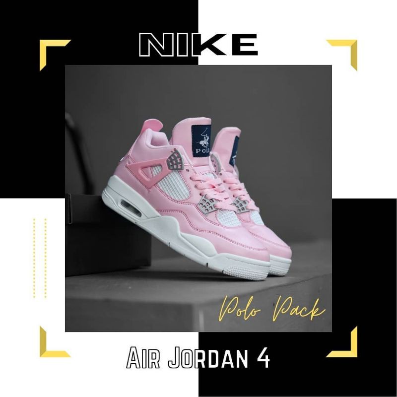 Jual Sepatu Sneakers Nike Air Jordan 4 