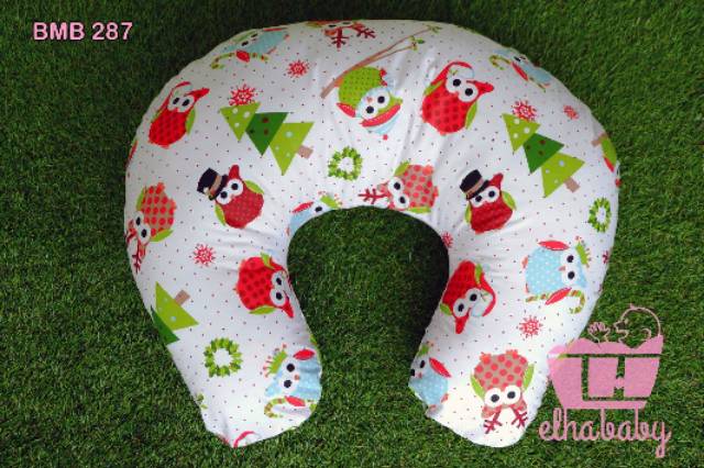 Bantal Menyusui / Nursing Pillow NYAMAN UNTUK BAYI