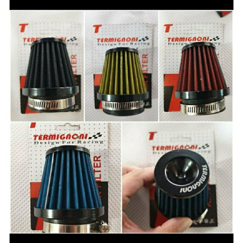 Filter karburator/Saringan Udara Jamur besar. karbu 24,26,28