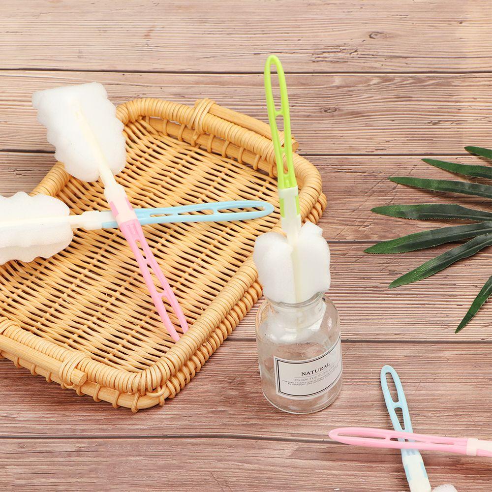 Top 1 / 5PCS Sikat Pembersih Botol Susu Bayi