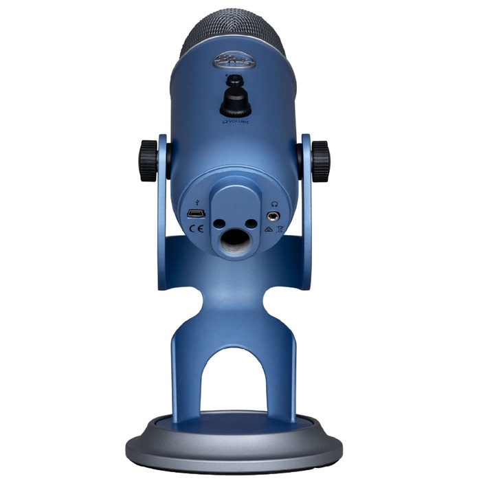 BLUE YETI Professional USB Microphone - 10th Anniversary - Sunset Sky
