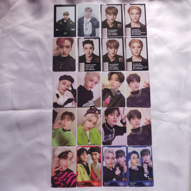 photocard album stray kids oddinary naci r1 r2 r3 r7 r10 jewel frame noeasy pc odd skz trading card 