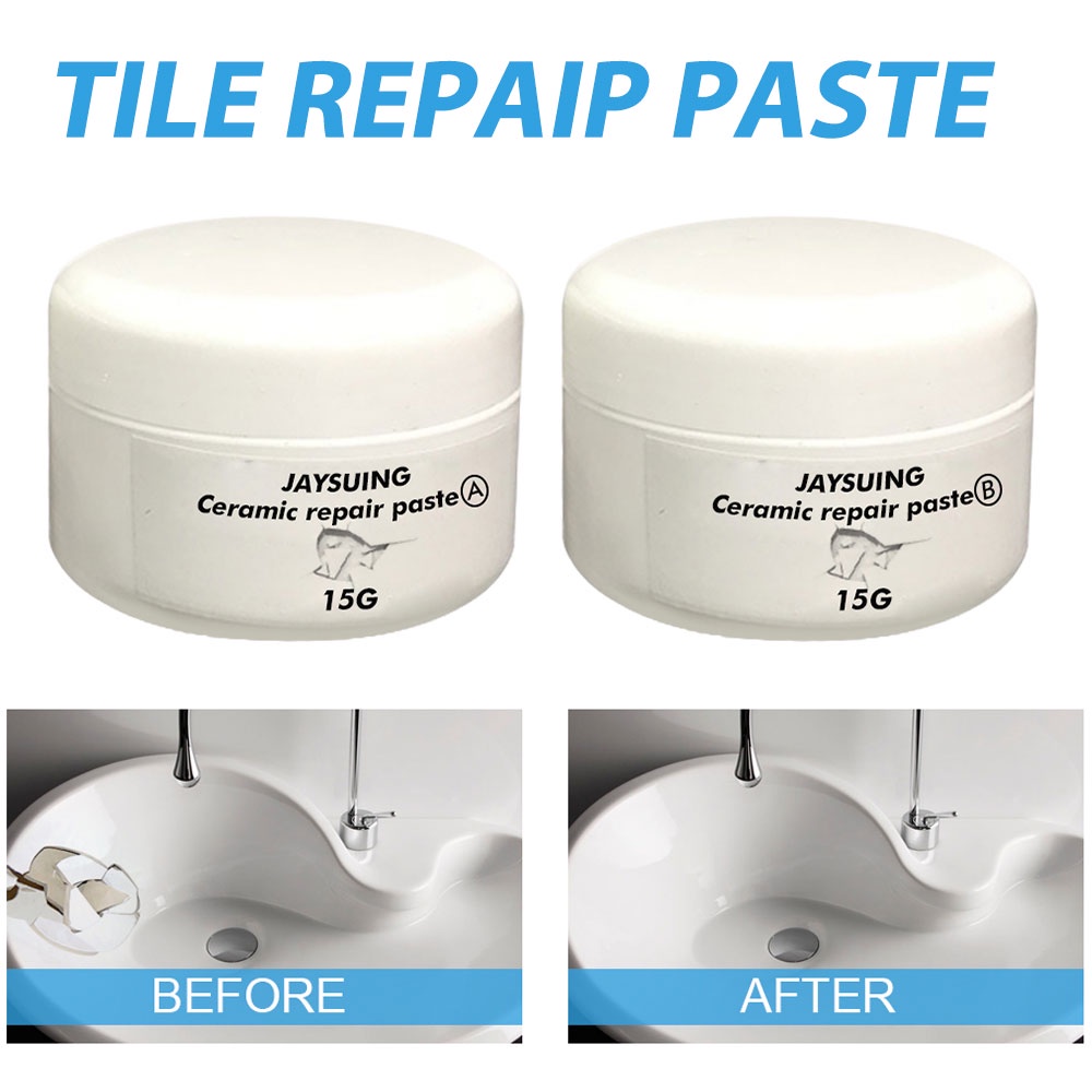 Ceramic Repair Paste Repair Effective OW