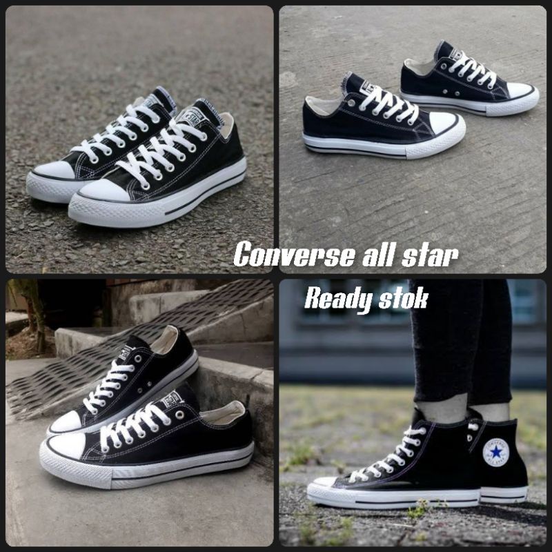 SEPATU PRIA-SEPATU WANITA-SEPATU ALL STAR-ALL STAR CONVERSE-CONVERSE ALL STAR-CONVERSE PRIA