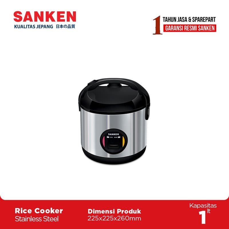 Sanken Magic Com 1 Liter SJ-203