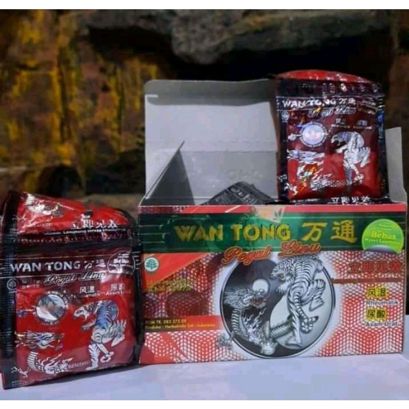 WANTONG SERBUK ORIGINAL HARGA TERMURAH best seller