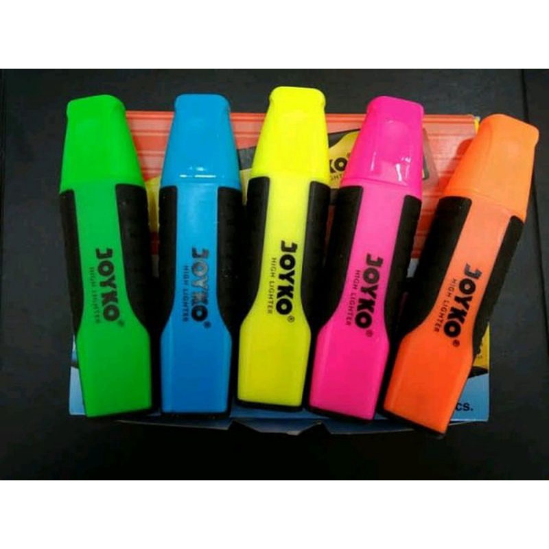 

Stabilo / Highlighter Joyko warna