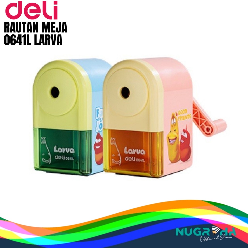 

RAUTAN MEJA MOTIF ANAK DELI 0641L LARVA