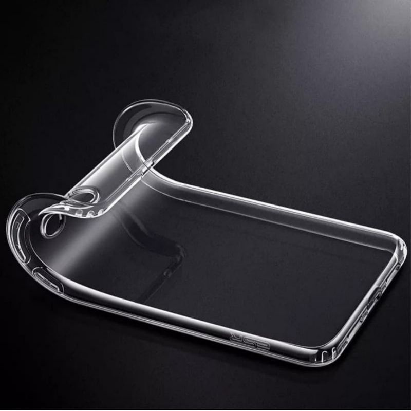 XIAOMI POCOPHONE POCO F5 5G F4 F4 GT M3 M3 PRO X3 PRO X3 NFC CASE HD BENING 1.5mm SOFTCASE BENING TPU CLEAR SILIKON KARET CASING PROTECT CAMERA COVER PELINDUNG KAMERA