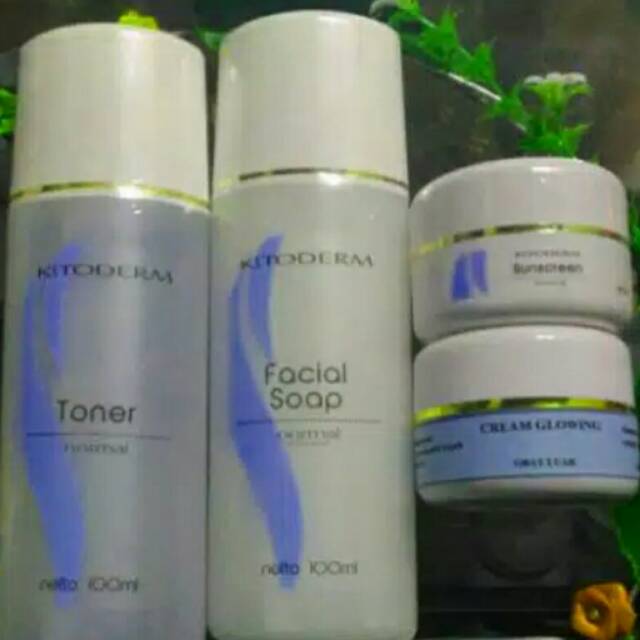 Paket Kitoderm