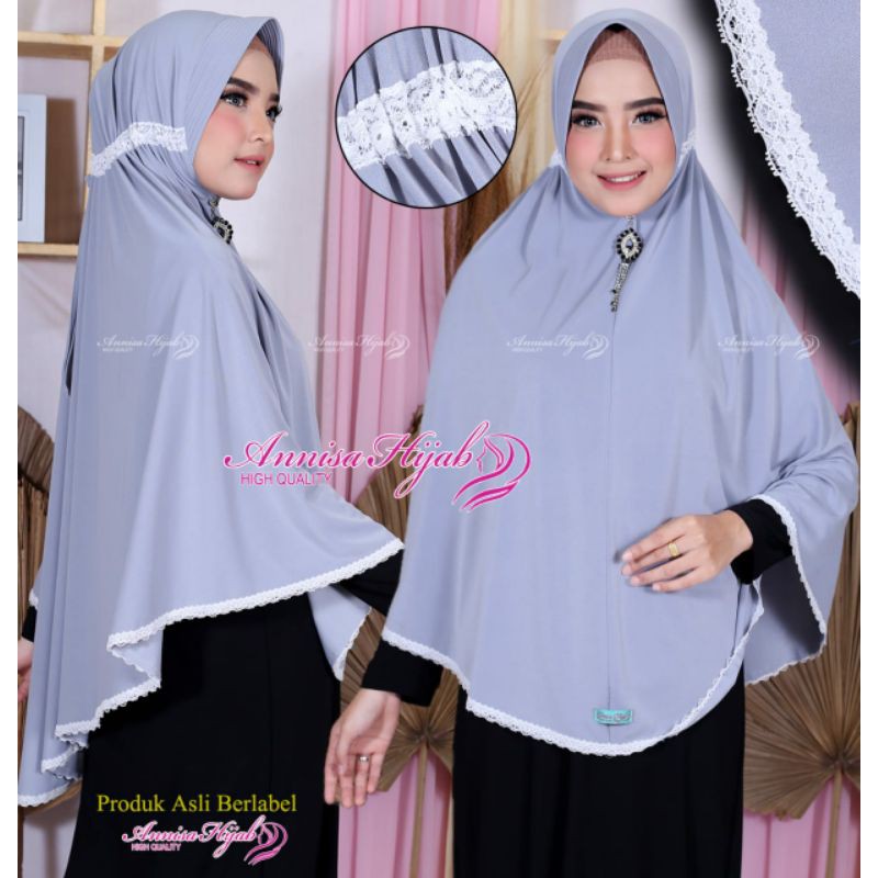 annisa hijab mamuju