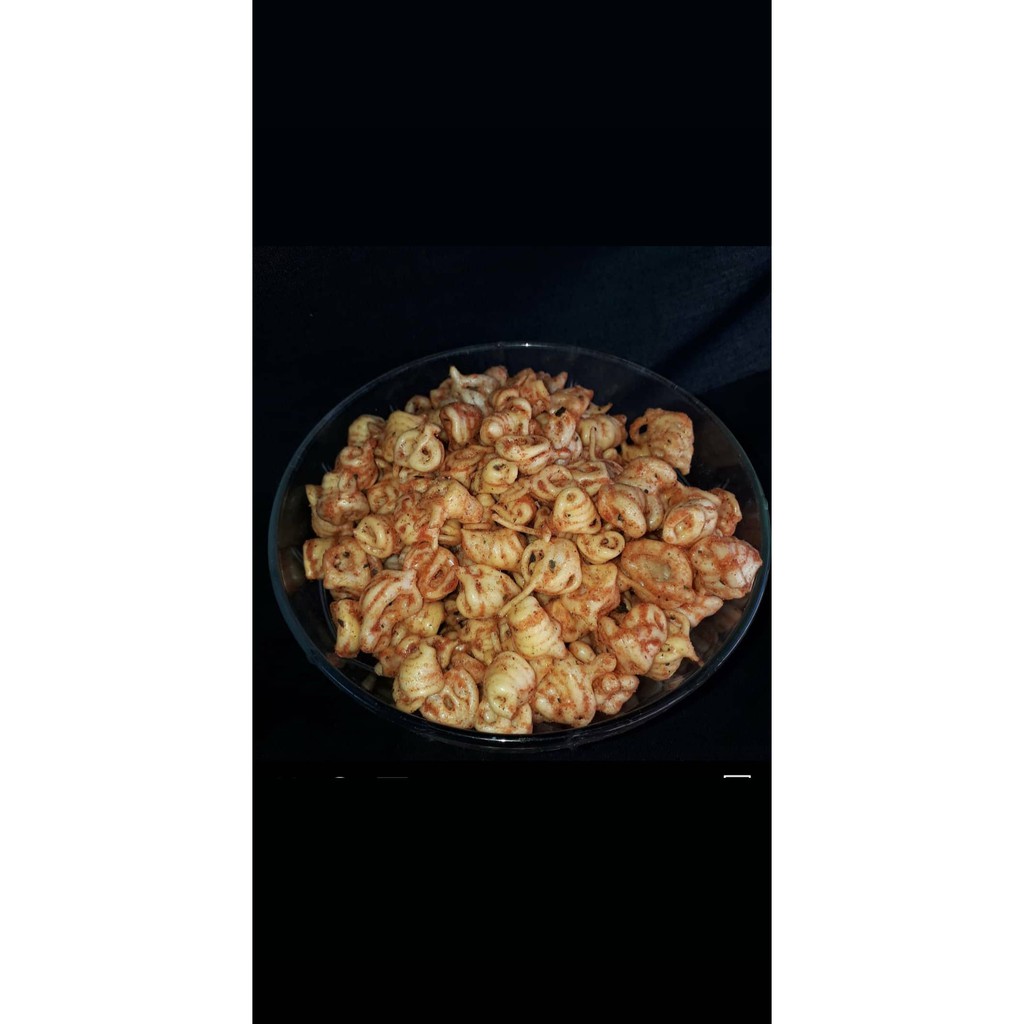 

kerupuk keong