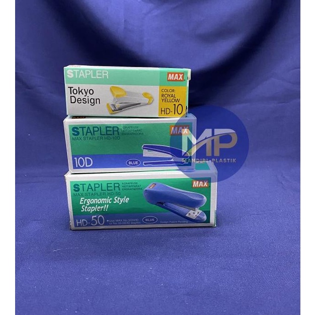 

▲ Staples Max / Alat Staples HD 10 (per pieces) ➷
