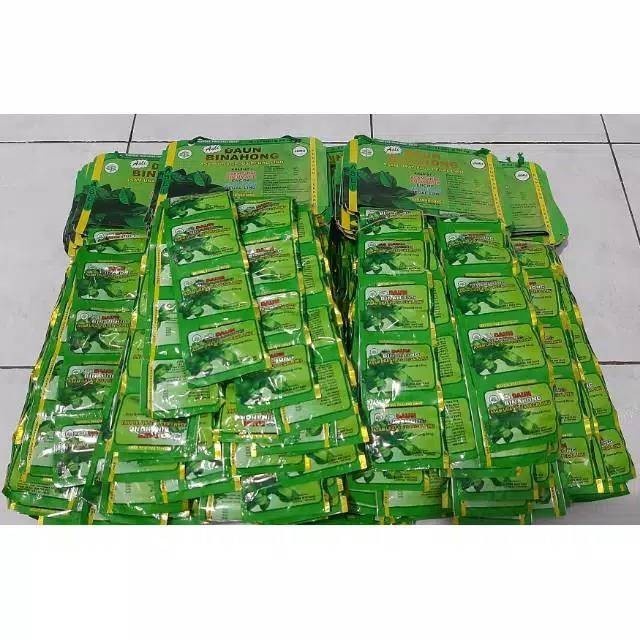 Holowing Kapsul Daun Binahong Renceng