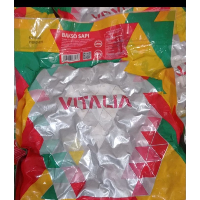 

Pentol Bakso Vitalia