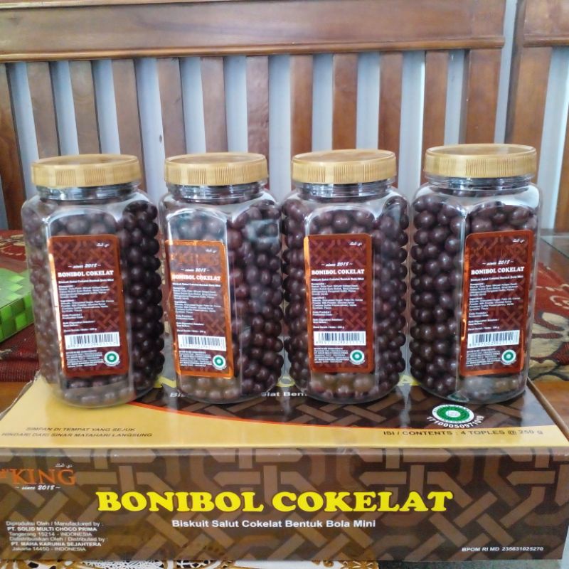 

coklat bonibol