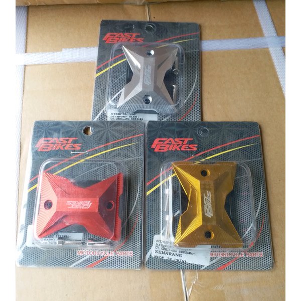 TUTUP MINYAK REM FU VIXION PCX NEW