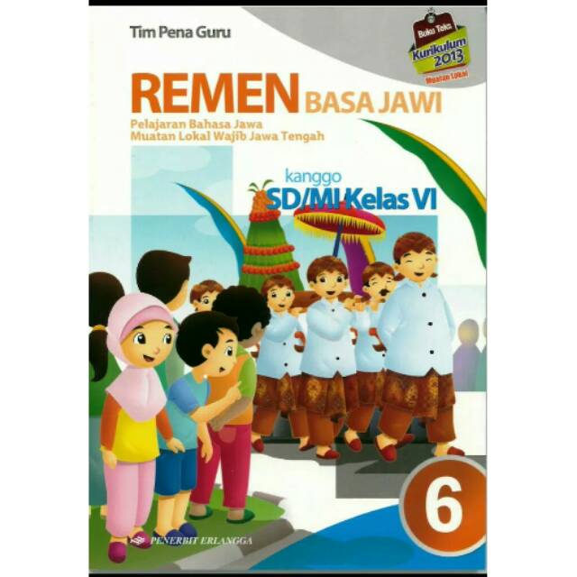 Kunci Jawaban Remen Basa Jawi Kelas 6 Cara Golden