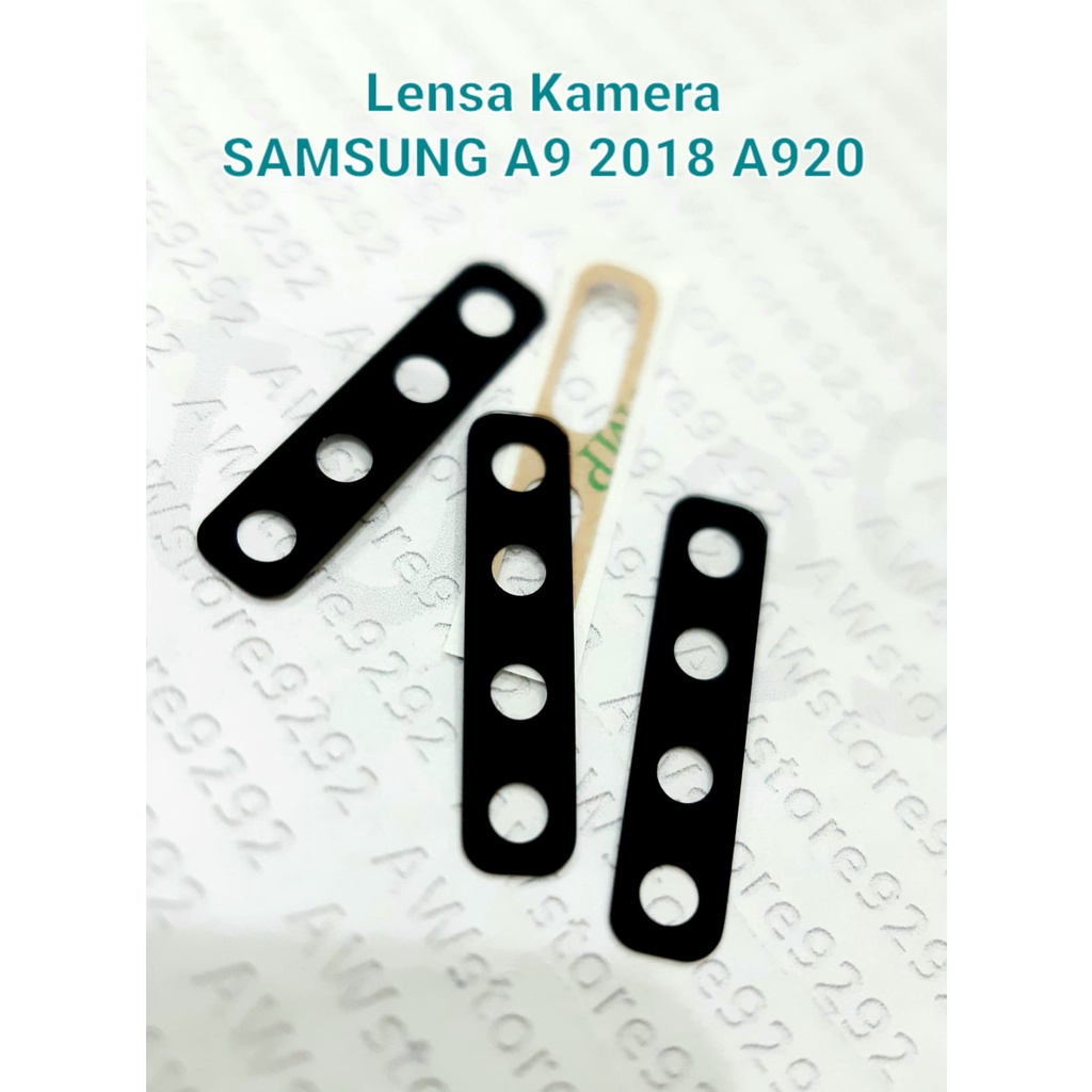 Camera Lens Lensa Kamera Kaca Kamera Belakang SAMSUNG A9 2018 A920