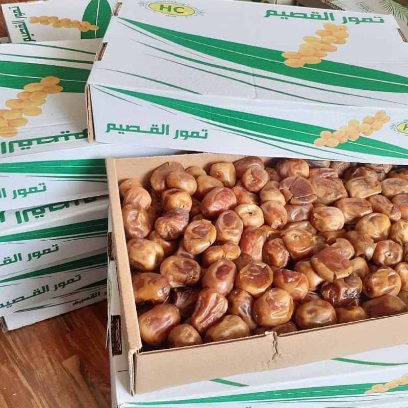 

Kurma Sukari 1 Karton 3kg