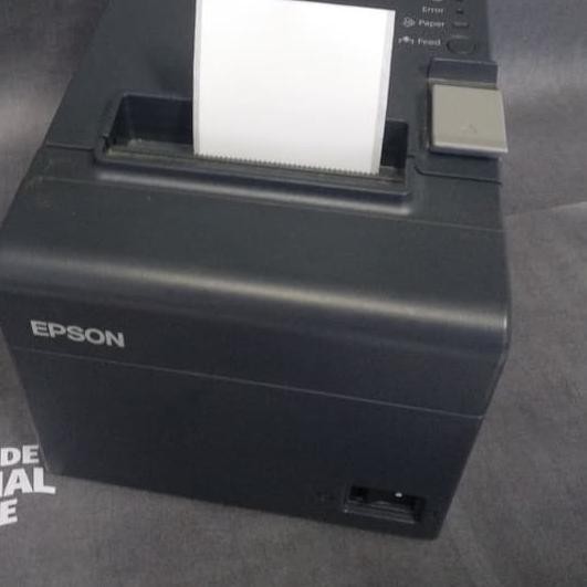 epson thermal label printer