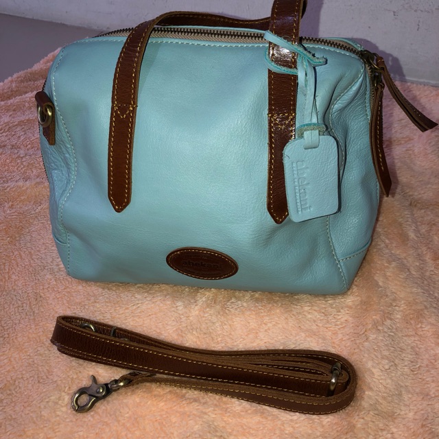 Abekani Lucy Bag Sky, no Box