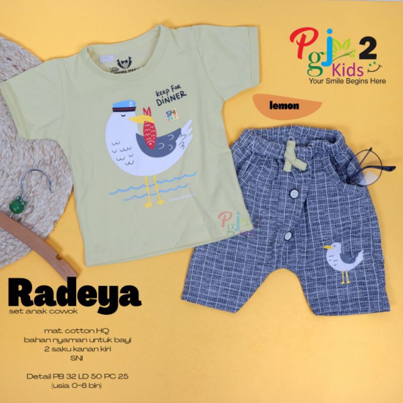 Radeya by Pgj 2 kids