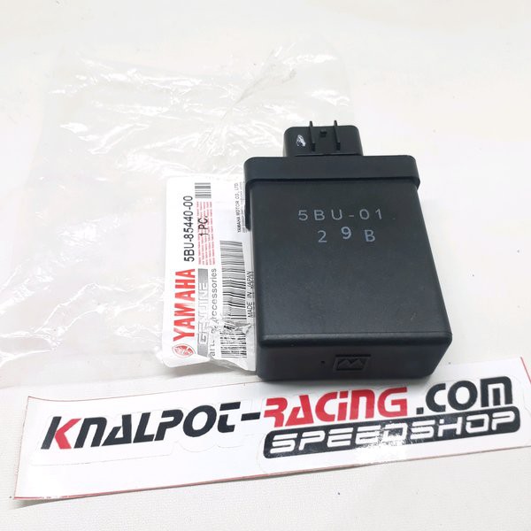 cdi yamaha 125z 125 z 125zr original motorcycle part