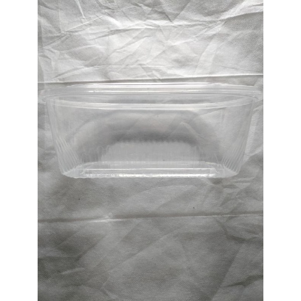 Thinwall Oval 1000ml