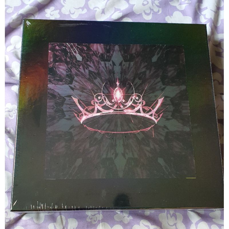 BLACKPINK - THE ALBUM VINYL LP SEALED
