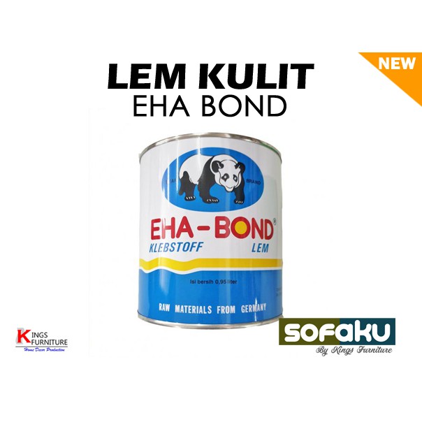 

Lem Kulit Eha Bond, Lem Sofa, HPL, Lem Busa, Lem Kayu Super
