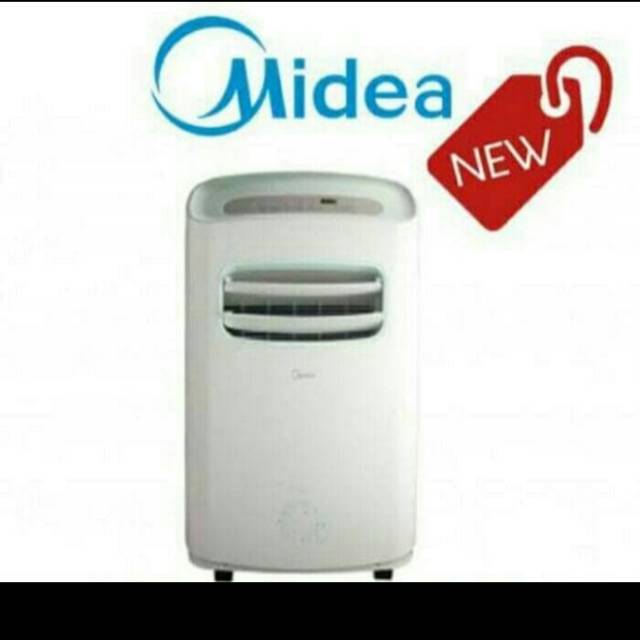 AC MIDEA PORTABEL 1PK MPF 09 CRN1