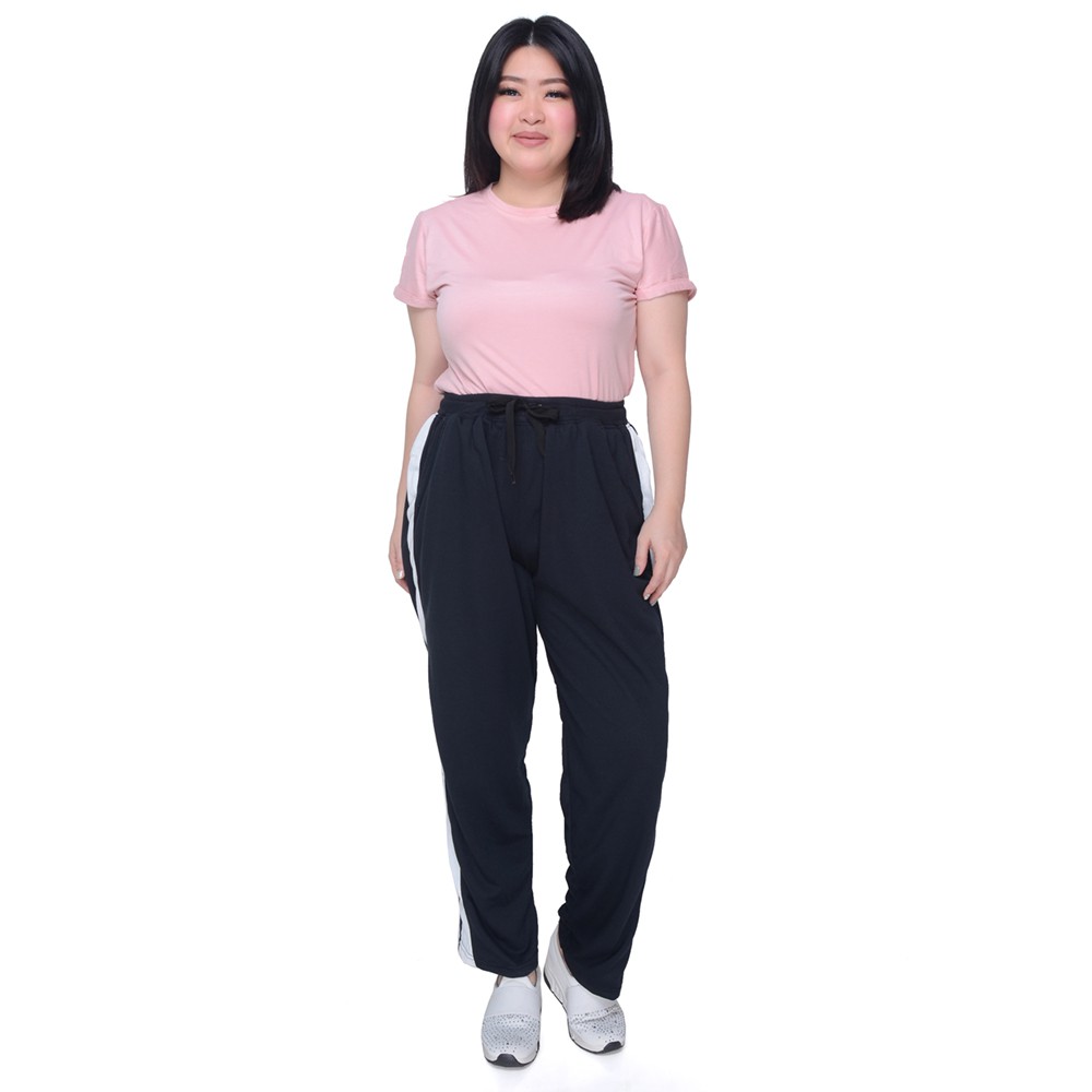 Celana Panjang Jogger Training wanita dewasa BIG SIZE - XSHOP Varo Big