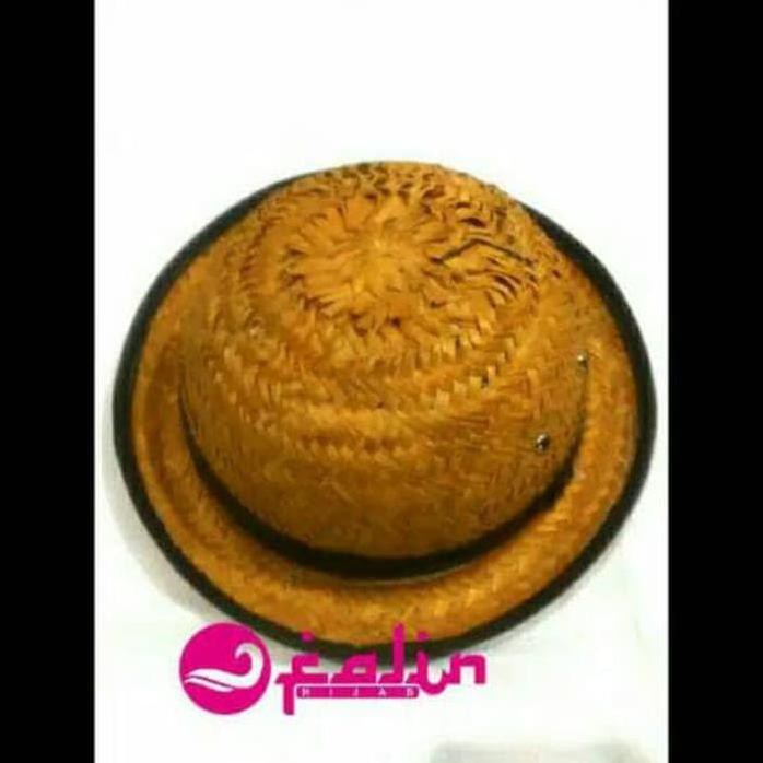 Topi Pramuka Cewek Penggalang/Topi Perkengkan Pramuka Perempuan