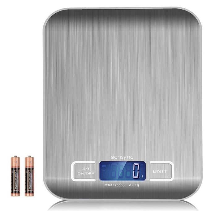 Timbangan Dapur Kue Digital Stylish - JOIL