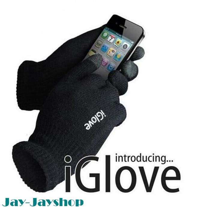 SARUNG TANGAN HP IGLOVE TOUCHSCREEN HAND GLOVE