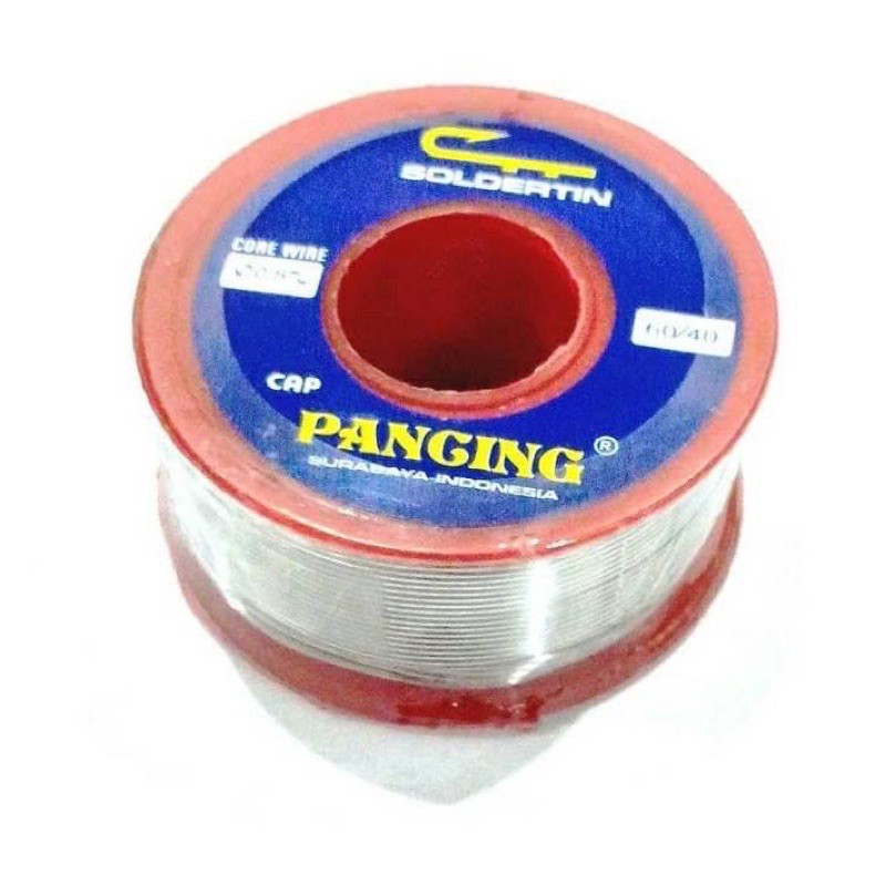 Timah solder pancing kecil 10m