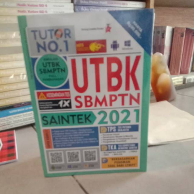Utbk sbmptn saitek 2021