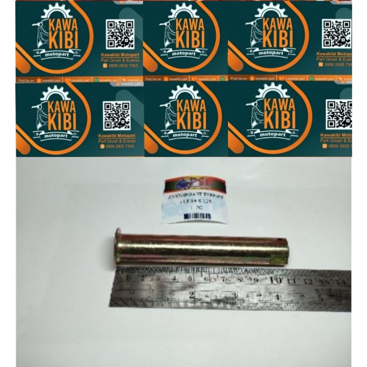 As Standart Tengah / As Jagang Tengah - SUPRA X 125