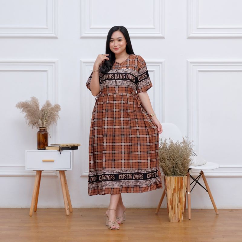 Daster viral kekinian 2022//daster branded modis