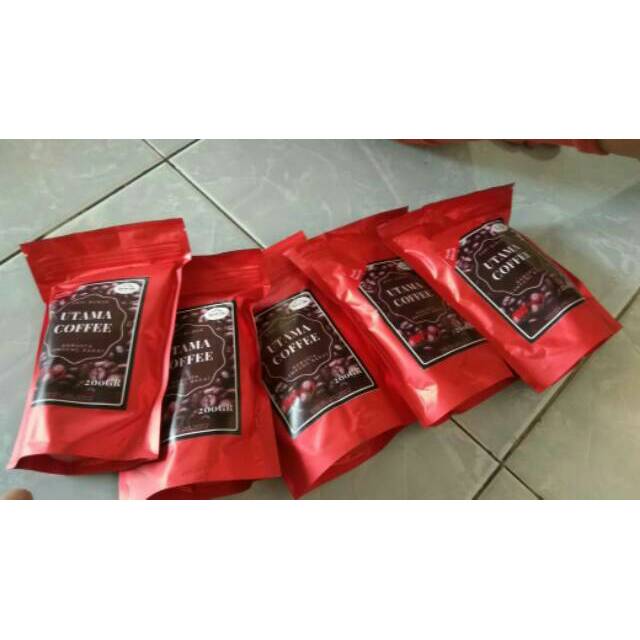 

Kopi Asli Petik Merah