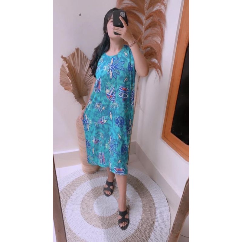 Dress vega jombo fit XXL/best selleer