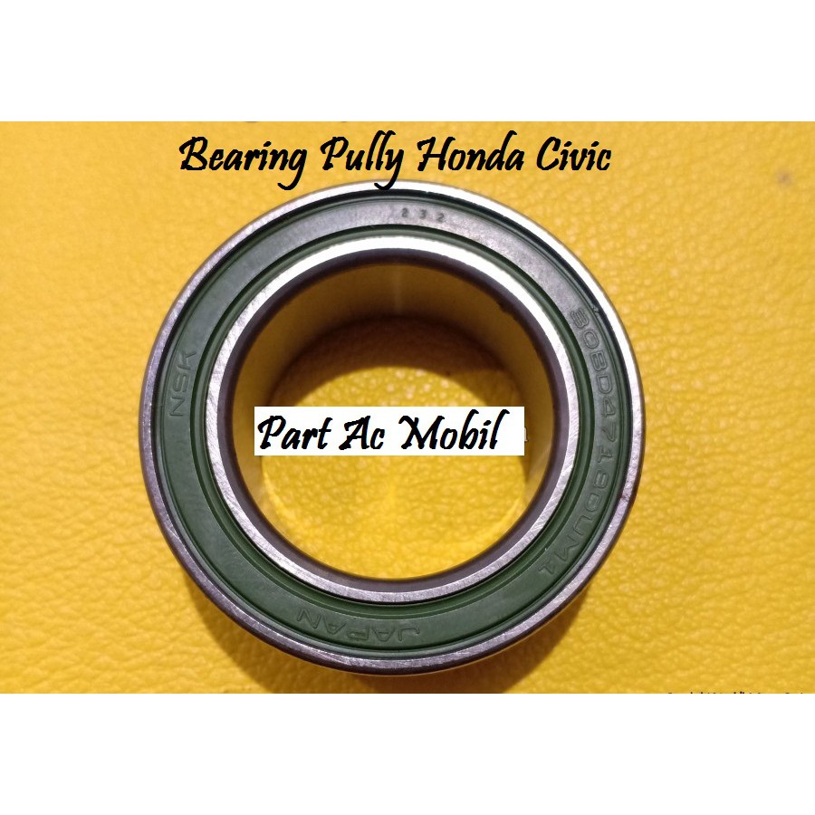 Bearing Pully Honda Grand civic