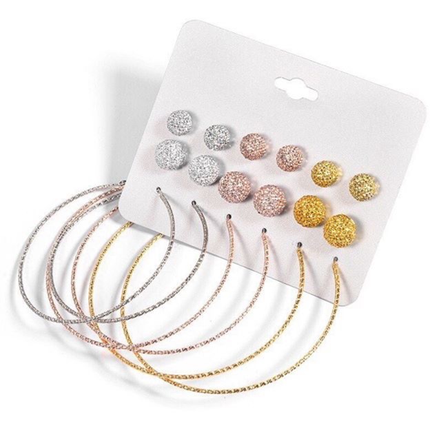 Anting set 22